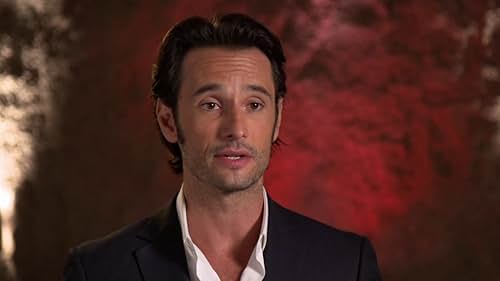 300: Rise Of An Empire: Rodrigo Santoro On How This Film Elaborates On Xerxes Origins