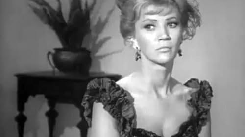 Kathie Browne in Frontier Circus (1961)