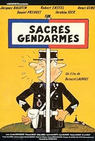 Primary photo for Sacrés gendarmes