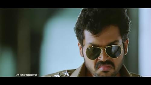 Watch Alexpandian Trailer