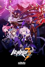 Honkai Impact 3rd (2017)