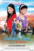 Sharifah Amani, Nur Fazura, Mohd Pierre Andre, and Que Haidar in Selamat Pagi Cinta (2008)