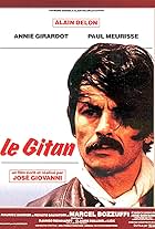 Alain Delon in Le gitan (1975)