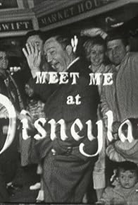 Primary photo for Meet Me at Disneyland