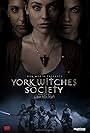 Rose Quentin, Georgia Lock, and Sydney Craven in York Witches' Society (2022)