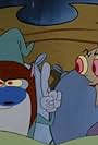 Billy West in The Ren & Stimpy Show (1991)