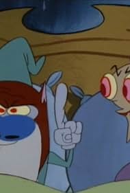 Billy West in The Ren & Stimpy Show (1991)