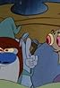 "The Ren & Stimpy Show" Sammy and Me/The Last Temptation (TV Episode 1996) Poster