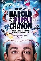 Zachary Levi in Harold and the Purple Crayon (2024)