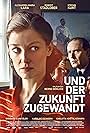 Stefan Kurt and Alexandra Maria Lara in Und der Zukunft zugewandt (2018)