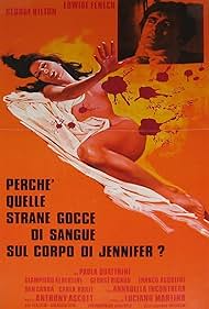 Perché quelle strane gocce di sangue sul corpo di Jennifer? (1972)