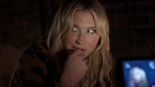 Conjuring Kesha