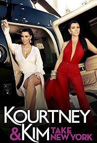 Primary photo for Kourtney & Kim Take New York