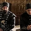 Ismail Demirci and Ridvan Aybars Duzey in Muhtesem Yüzyil: Kösem (2015)