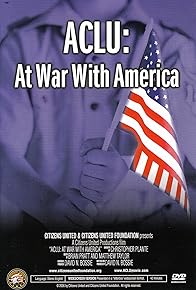 Primary photo for ACLU: At War with America