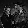 Robert Mitchum and Jane Greer in Out of the Past (1947)