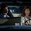 Marilu Henner and Tom Selleck in Taxi (1978)