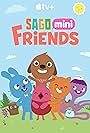 Christina Churchill, Claire Poon, and Markeda McKay in Sago Mini Friends (2022)