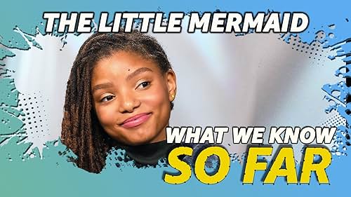 Halle Bailey had the voice to win the role of Ariel in 'The Little Mermaid', but will she give it up for a life on land? Here's what we know about Disney's live action 'The Little Mermaid' ... so far.