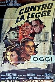 Contro la legge (1950)