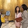 Demián Bichir, Wendy Raquel Robinson, and Denyse Tontz in Grand Hotel (2019)