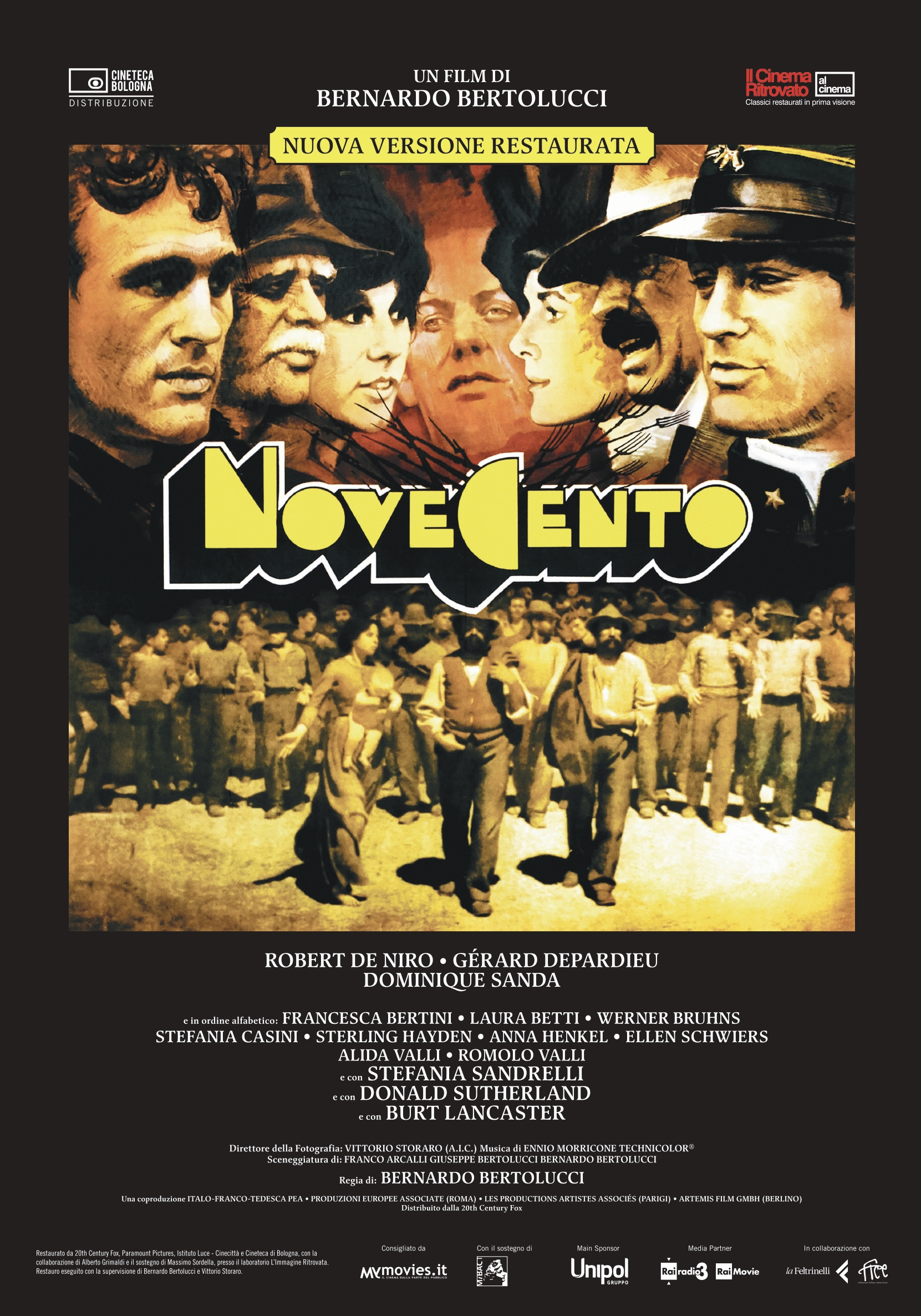 Novecento (1976)