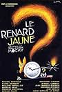 Le renard jaune