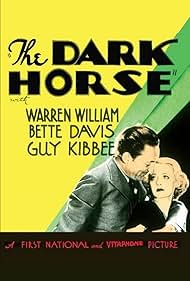 Bette Davis and Warren William in The Dark Horse (1932)