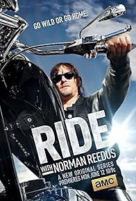 Primary photo for Ride with Norman Reedus