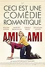 William Lebghil and Margot Bancilhon in Ami-ami (2018)