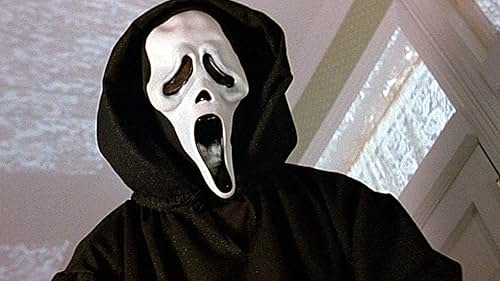 Roger Jackson in Scream (1996)