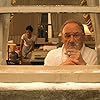 Gene Hackman and Sonam Wangmo in The Royal Tenenbaums (2001)