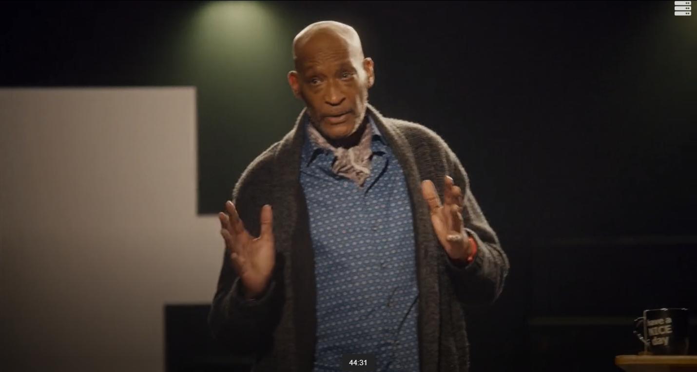 Tony Todd in Stoker Hills (2020)