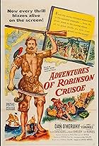 Robinson Crusoe (1954)