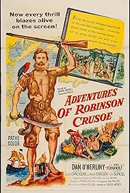 Robinson Crusoe (1954)