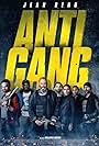 Jean Reno, Féodor Atkine, Jakob Cedergren, Thierry Neuvic, Caterina Murino, Sébastien Lalanne, Sabrina Ouazani, Jean-Toussaint Bernard, Alban Lenoir, Oumar Diaw, and Stéfi Celma in Antigang (2015)