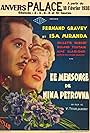 Le mensonge de Nina Petrovna (1937)