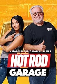 Primary photo for Hot Rod Garage