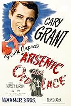 Arsenic and Old Lace