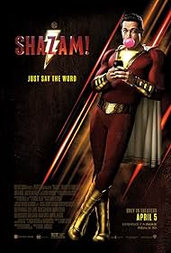 Zachary Levi in Shazam! (2019)