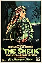 Rudolph Valentino in The Sheik (1921)