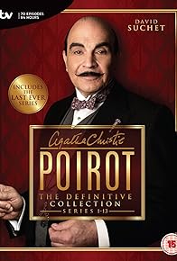 Primary photo for Behind the Scenes: Agatha Christie's Poirot