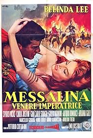 Belinda Lee in Messalina (1960)