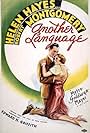 Helen Hayes and Robert Montgomery in Another Language (1933)