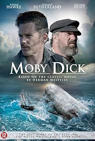 Ethan Hawke and William Hurt in Moby Dick (2011)