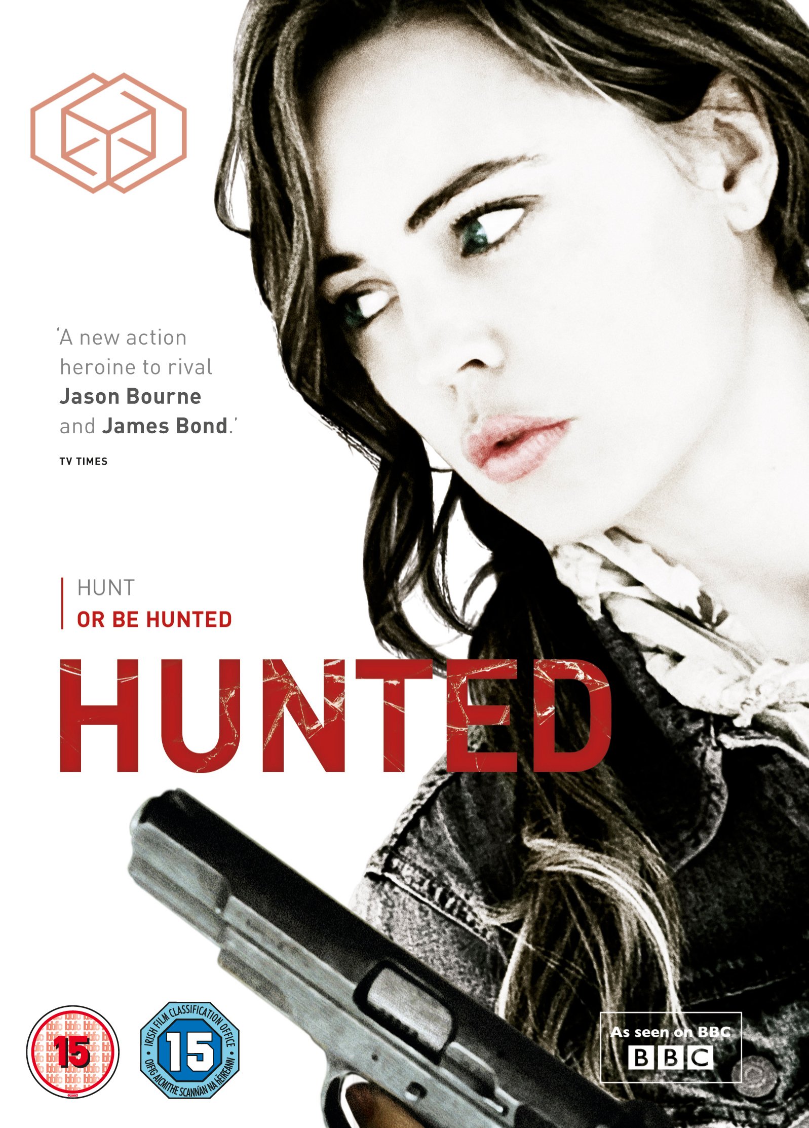 Melissa George in Hunted (2012)