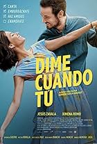 Jesús Zavala and Ximena Romo in Dime Cuándo Tú (2020)