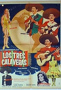 Primary photo for Los tres calaveras