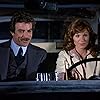 Marilu Henner and Tom Selleck in Taxi (1978)