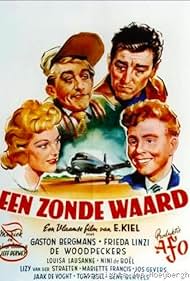 Gaston Berghmans, Cois Cassiers, Jef Cassiers, and Nini De Boël in Een zonde waard (1959)